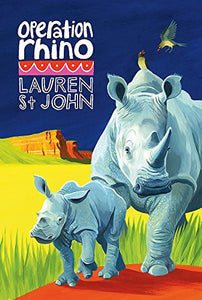 The White Giraffe Series: Operation Rhino 