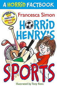 Horrid Henry's Sports 