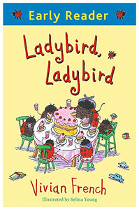 Early Reader: Ladybird, Ladybird 