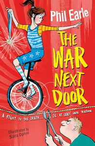 A Storey Street novel: The War Next Door 