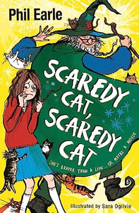 A Storey Street novel: Scaredy Cat, Scaredy Cat 