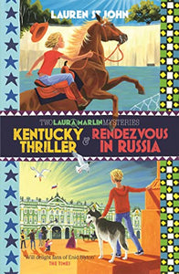 Laura Marlin Mysteries: Kentucky Thriller and Rendezvous in Russia 