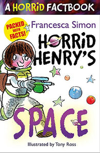 Horrid Henry's Space 