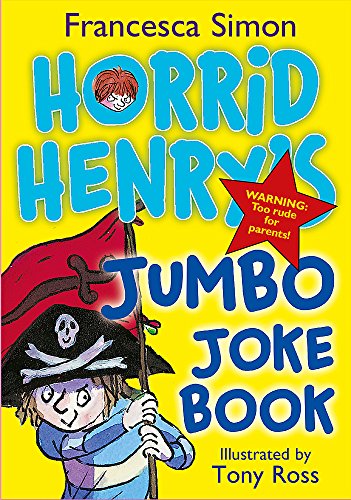 Horrid Henry's Jumbo Joke Book (3-in-1)