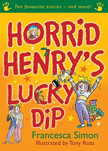 Horrid Henry's Lucky Dip 