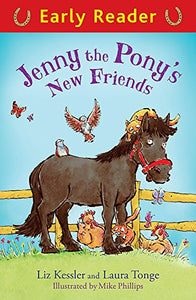 Early Reader: Jenny the Pony's New Friends 