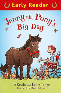 Early Reader: Jenny the Pony's Big Day 