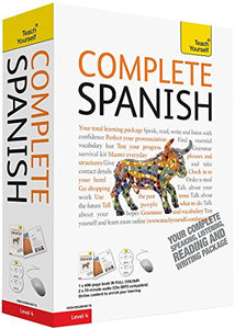 Complete Spanish (Learn Spanish with Teach Yourself) 