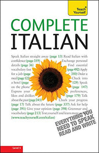 Complete Italian (Learn Italian with Teach Yourself) 