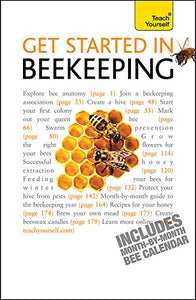 Get Started in Beekeeping 