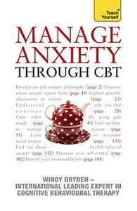 Manage Anxiety Through CBT: Teach Yourself 