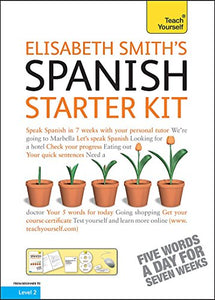 Starter Kit Spanish: Teach Yourself 