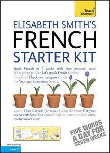 Starter Kit French: Teach Yourself 