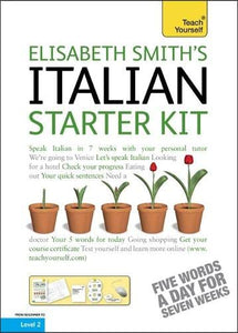 Starter Kit Italian: Teach Yourself 