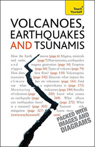 Volcanoes, Earthquakes And Tsunamis: Teach Yourself 