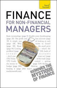 Finance for Non-Financial Managers 