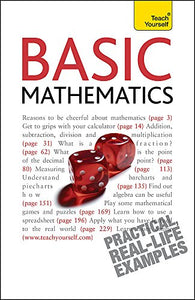 Basic Mathematics: Teach Yourself 