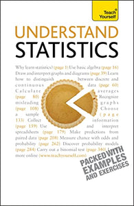 Understand Statistics: Teach Yourself 