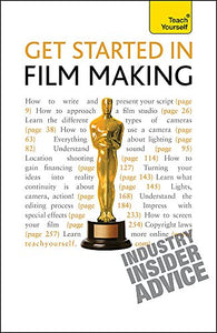 Get Started in Film Making 