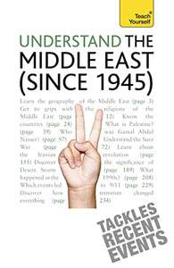 Understand the Middle East (since 1945): Teach Yourself 