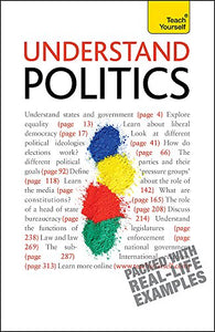 Understand Politics: Teach Yourself 