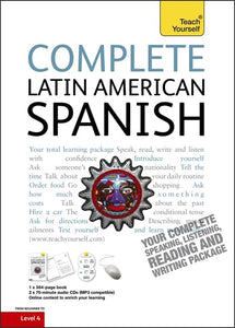 Complete Latin American Spanish Beginner to Intermediate Course 