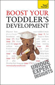 Boost Your Toddler's Development 