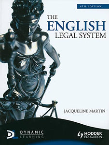 The English Legal System 