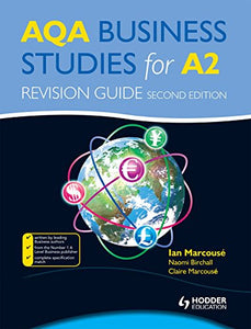 AQA Business Studies for A2: Revision Guide 