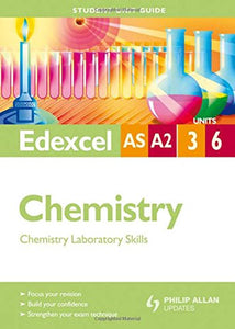 Edexcel AS/A-level Chemistry 