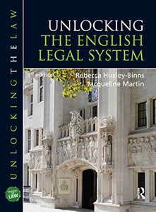 Unlocking The English Legal System 