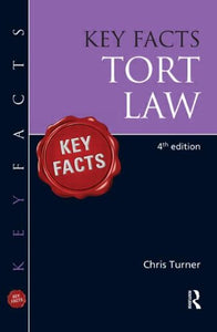 Key Facts Tort 