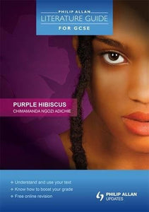 Purple Hibiscus 