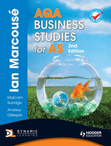 AQA Business Studies for AS 