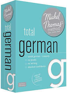 Total German (Learn German with the Michel Thomas Method) 