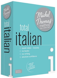 Total Italian (Learn Italian with the Michel Thomas Method) 