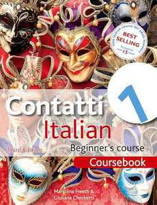 Contatti 1 Italian Beginner's Course 3rd Edition 