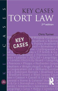 Key Cases: Tort Law 