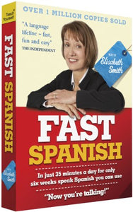 Fast Spanish with Elisabeth Smith (Coursebook) 