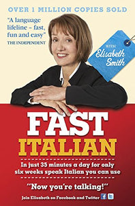 Fast Italian with Elisabeth Smith (Coursebook) 