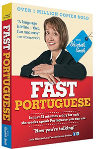 Fast Portuguese with Elisabeth Smith (Coursebook) 