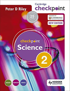 Cambridge Checkpoint Science Student's Book 2 