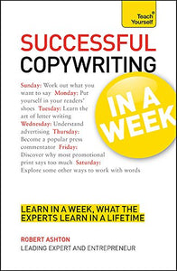 Copywriting In A Week 