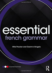 Essential French Grammar 