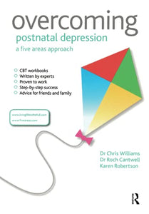 Overcoming Postnatal Depression: A Five Areas Approach 