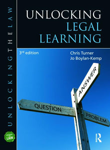 Unlocking Legal Learning 