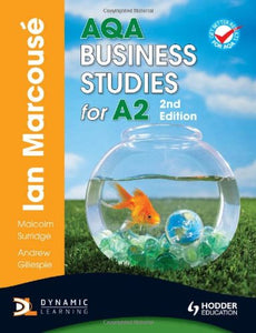 AQA Business Studies for A2 