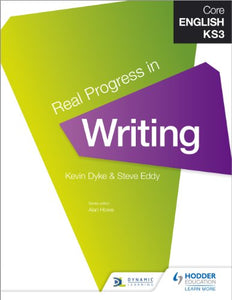 Core English KS3 Real Progress in Writing 