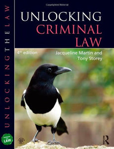 Unlocking Criminal Law 