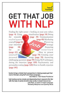 Get That Job with NLP 